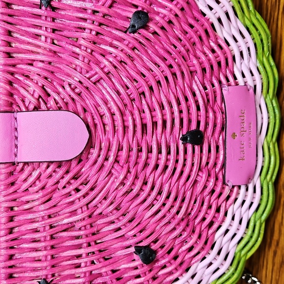 Kate Spade Picnic Perfect Watermelon Crossbody - Picture 3 of 13